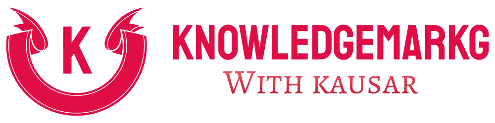 knowledgemarkg with Kausar