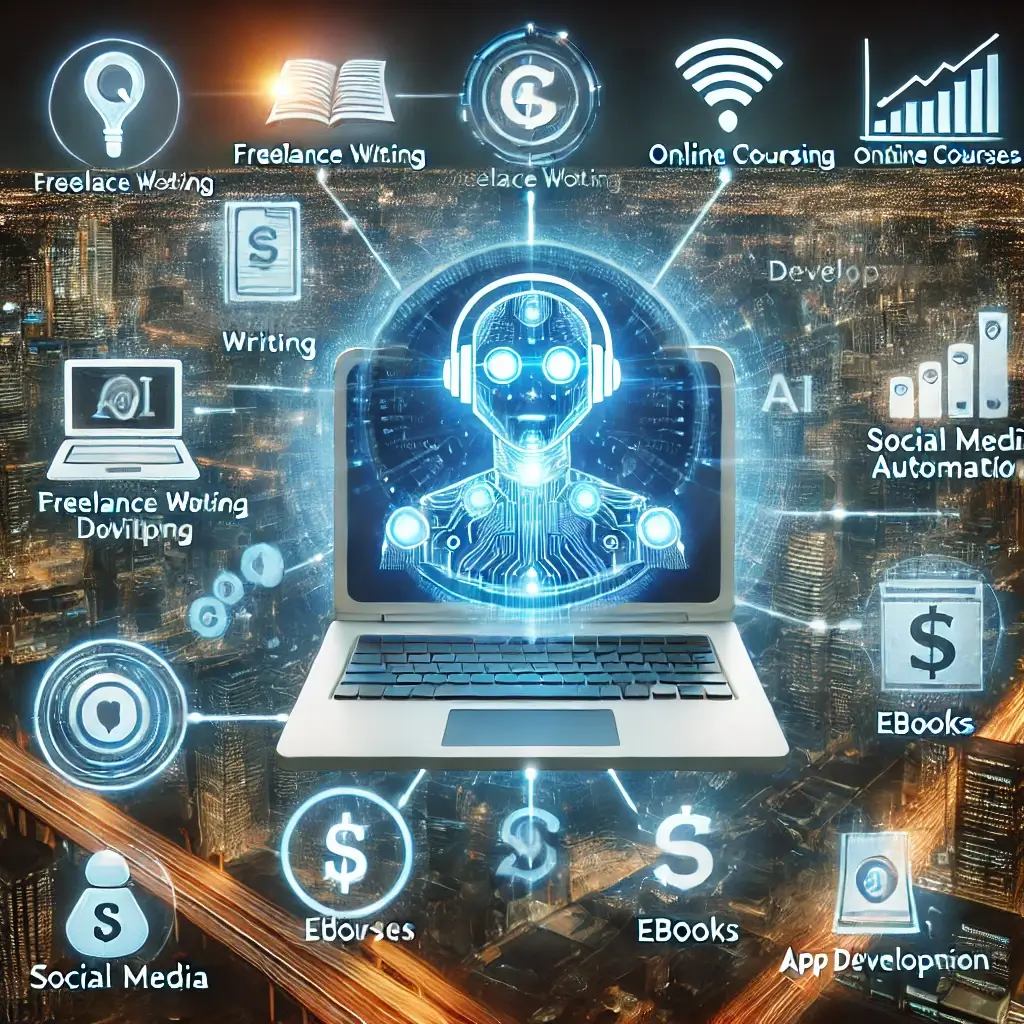 15 Proven and Effective Ways to Earn Money Using DeepSeek