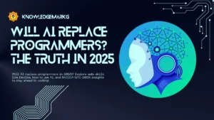 Will AI Replace Programmers The Truth in 2025